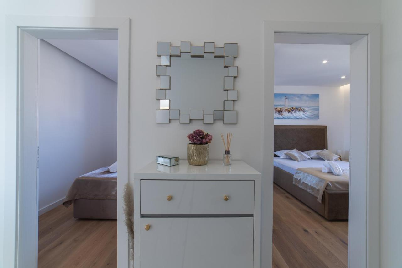 Apartman Blue Wave Trogir Exterior photo
