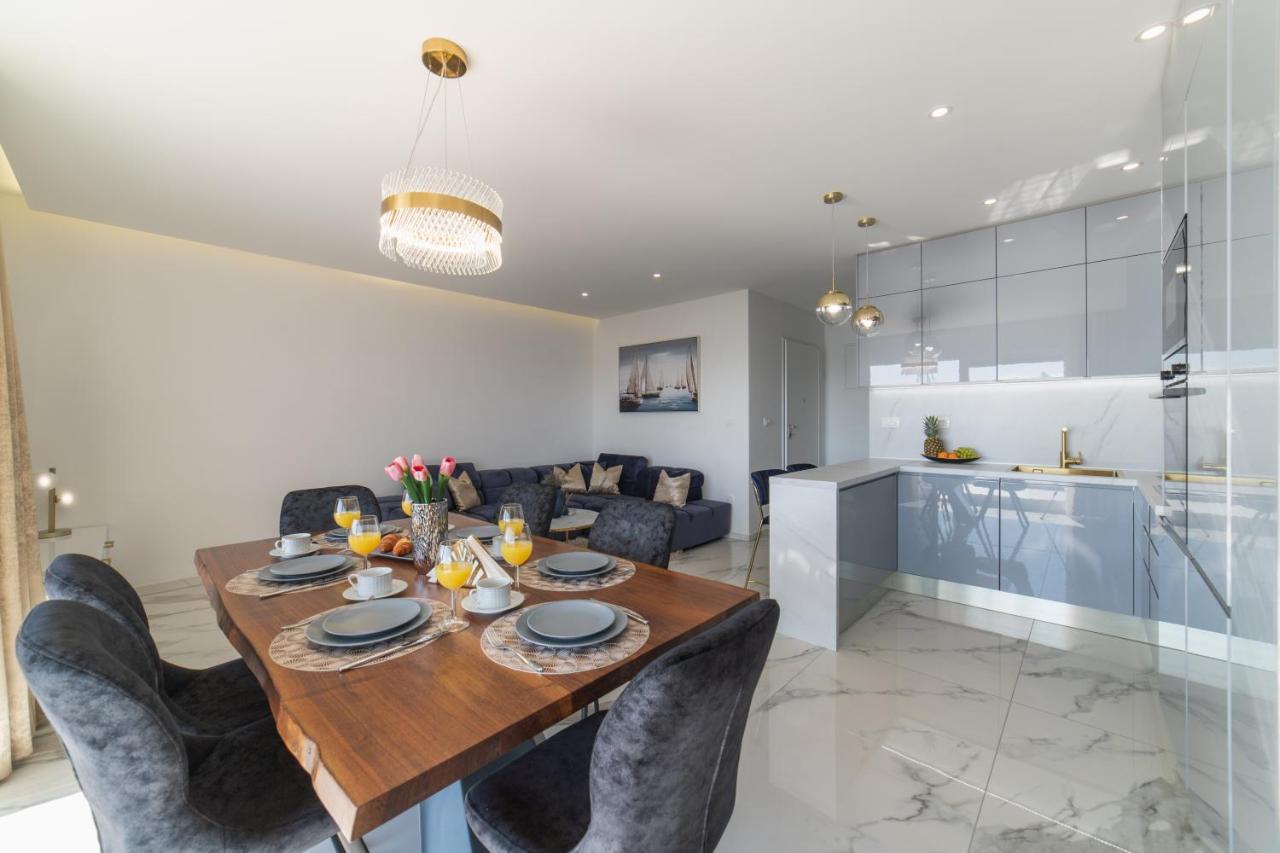 Apartman Blue Wave Trogir Exterior photo
